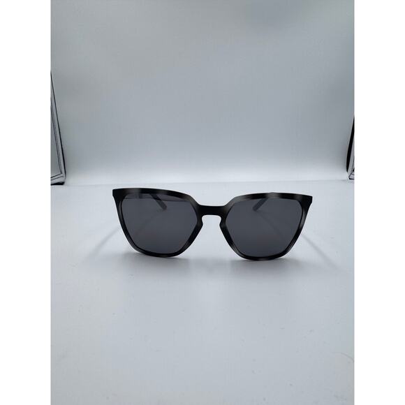 New Oakley prizm grey gradient Lenses,  polished black ink Frame main image 7